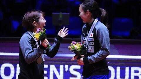 平野美宇横扫国乒小将：太原赛见证日本名将王者归来