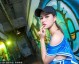 篮球宝贝燃情赛场 热舞助威展现力与美