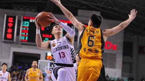 36连败！广厦主场送四川刷新CBA最长连败纪录