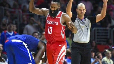 马刺vs火箭季后赛G6：阿德34+12送哈登10分马刺客场39分大胜破魔咒