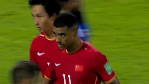 中国足球vs伊朗历史进球映照往昔荣耀，老将最后一舞能否终结苦主宿命？
