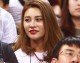 斯坦科维奇杯中国激战阿根廷 众国手家属助阵美艳动人
