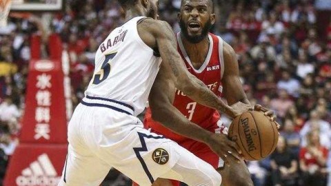 2017年NBA西部半决赛G5加时绝杀：马刺110-107胜火箭夺赛点