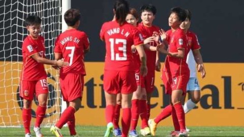 U20女足亚洲杯中国队3战0失球，新帅贝尔体系经受考验
