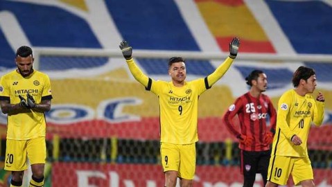 标 题：中超榜尾大战：申花补时3-2逆转津门虎