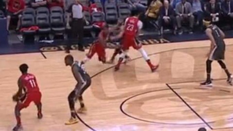nba2015鹈鹕vs勇士 伤病重创下的西部附加赛生死局