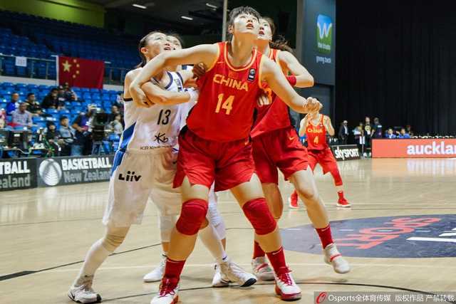 2006年世锦赛决赛澳大利亚女篮91-74大胜俄罗斯