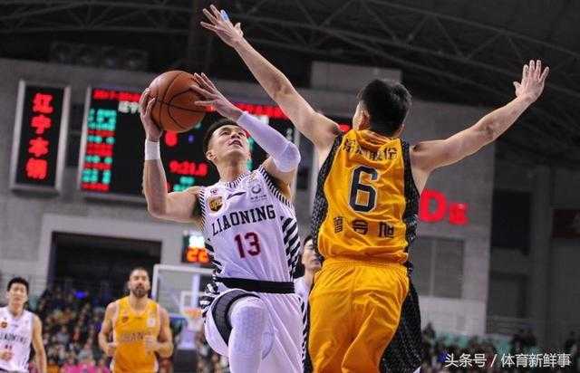 36连败！广厦主场送四川刷新CBA最长连败纪录