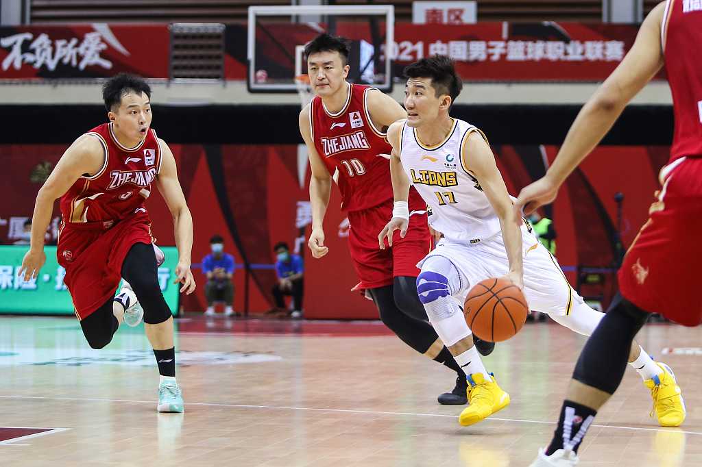 36连败！广厦主场送四川刷新CBA最长连败纪录