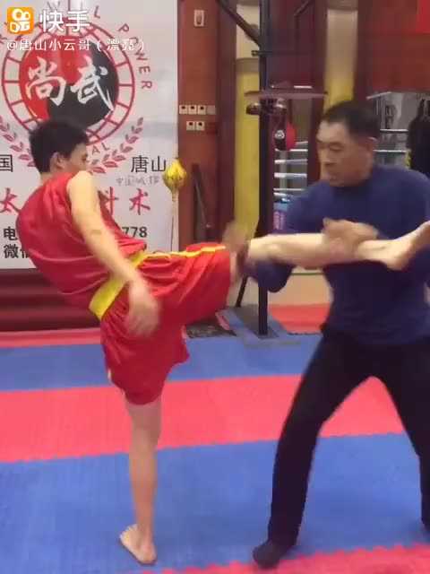 独家复盘：太极雷雷20秒遭KO，传统武术实战神话被一拳击碎