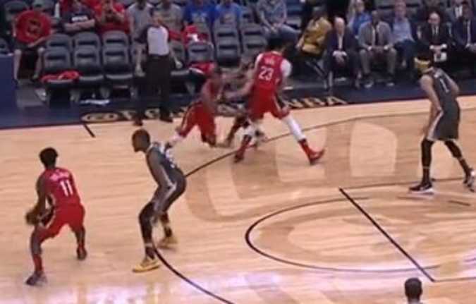 nba2015鹈鹕vs勇士 伤病重创下的西部附加赛生死局