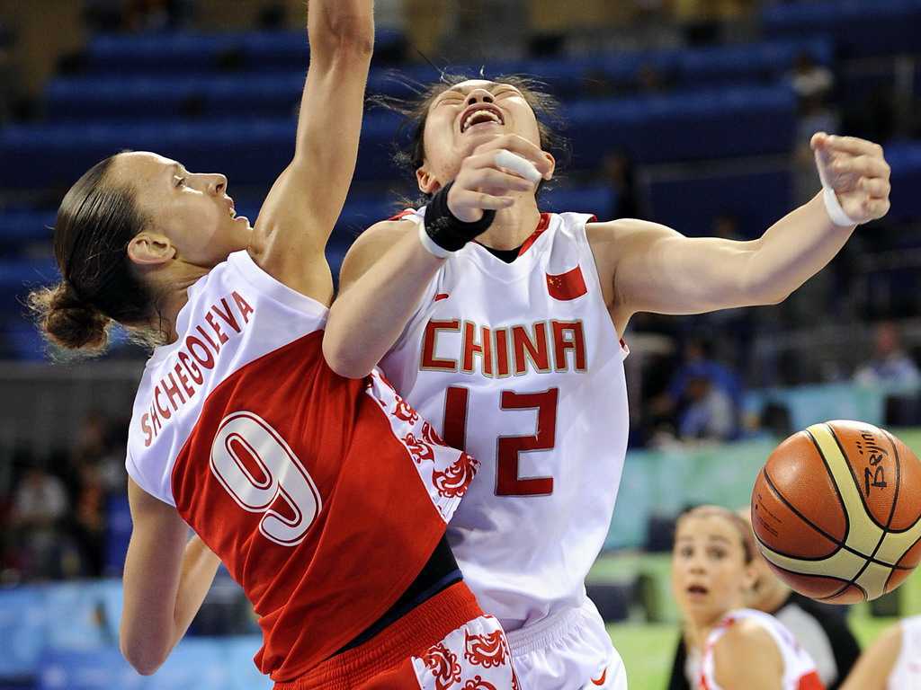 2008奥运会中国vs立陶宛，男篮八强战为何饮恨五棵松？
