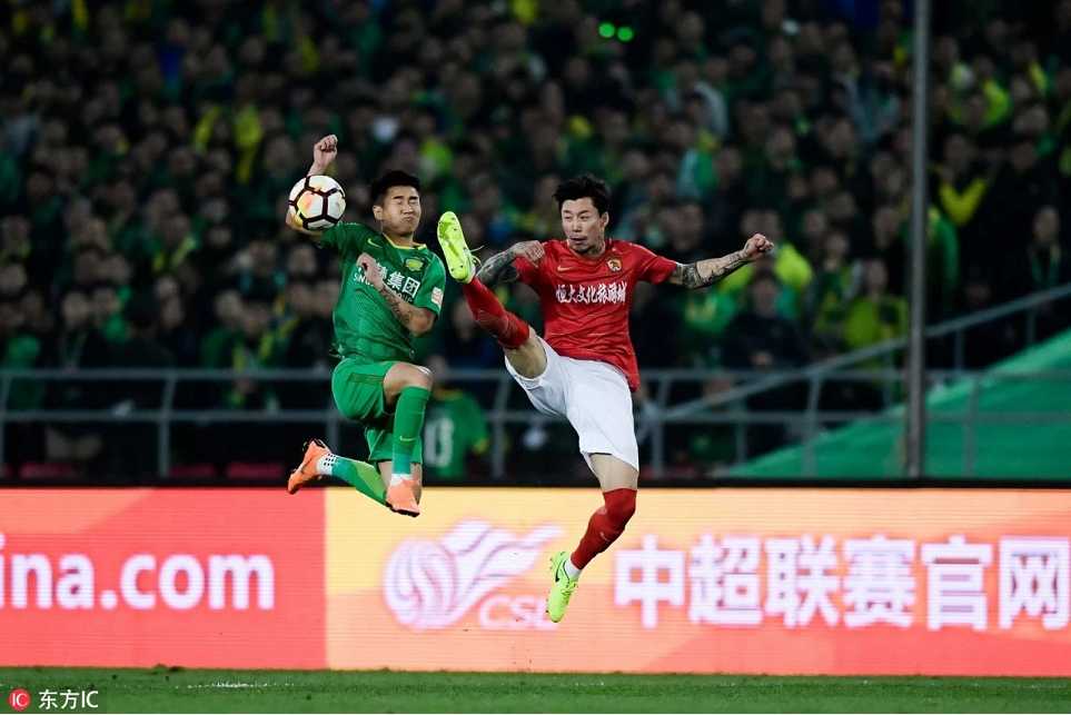 直播吧鲁能vs国安：克雷桑领衔豪阵碰撞国安残阵，京鲁恩怨谁能笑到最后？